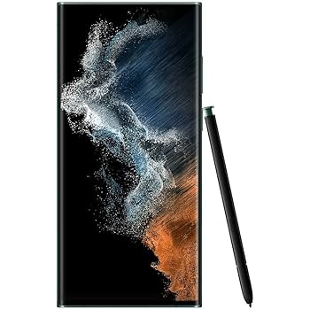 Amazon.com: Samsung Galaxy S22 Ultra 5G (256GB, 12GB) 6.8